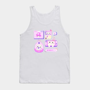 Cozy Gaming Tank Top